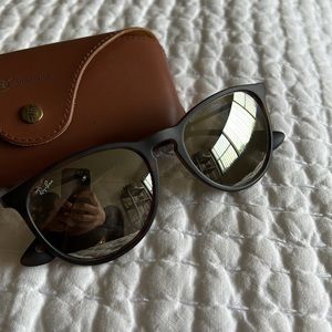 Round tortoise Ray-Bans